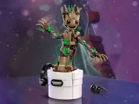 Конструктор LEGO Танцующий Грут