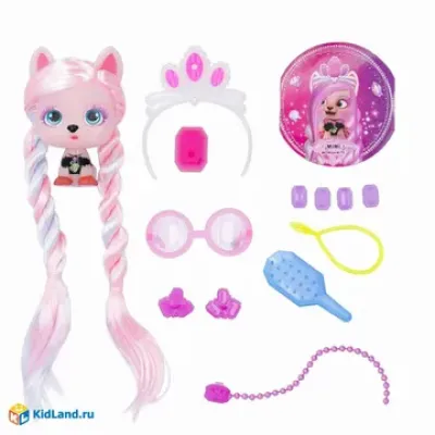 VIP Pets GLAM GEMS Модные щенки Mimi 