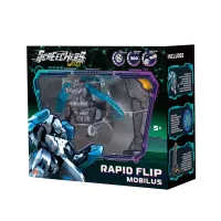 Screechers Wild Игровой набор Рэпидфлип Мобилус S5