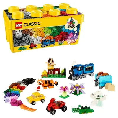 Конструктор LEGO classic Набор для творчества среднего размера