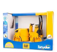 Bruder Каток двухвальцовый CAT