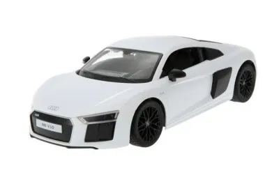 Машина р/у 1:14 AUDI R8 2015 Version белый