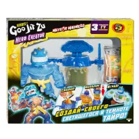 GooJitZu Игровой набор Создай Своего Героя Тайро Hero Creator тянущаяся фигурка