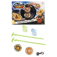 Infinity Nado 2 волчка Сплит, Warriors&Flame