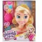 Игровой набор SPARKLE GIRLZ “Манекен для создания причесок“ с аксс.