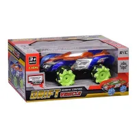 Машина 555-572A “Экстримал“ на р/у, 27 MHz, в коробке. Арт. 555-572A