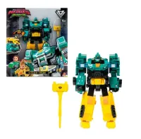 Dinoster Трансформер 2-в-1 Стего Трон