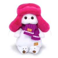 BUDI BASA Ли-Ли в меховой шапке (В2) 27 см