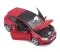 Машинка die-cast VW Polo GTI Mark 5, красная, открывающиеся двери, 