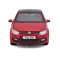 Машинка die-cast VW Polo GTI Mark 5, красная, открывающиеся двери, 