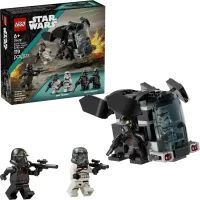 Конструктор LEGO Star Wars Боевой набор: Штурмовик смерти и Ночной штурмовик