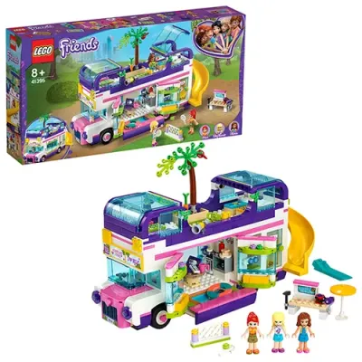 Конструктор LEGO FRIENDS Автобус для друзей