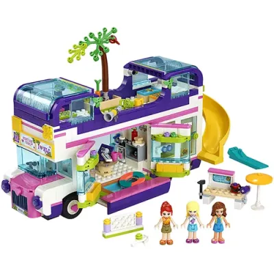 Конструктор LEGO FRIENDS Автобус для друзей