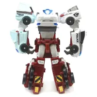 Tobot Трансформеры 301057