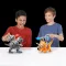 SMASHERS Игровой набор Остров Динозавров Битва Ти-Рексов