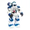 Робот на д/у “Xtrem Bots: Патруль“, световые и звуковые эффекты, более 20 функций