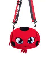 Miraculous Плюшевая сумка через плечо Тикки