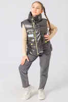 LUSIMING Жилет утепленный 8238