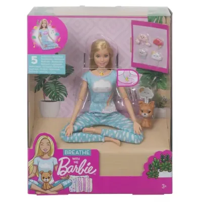 Barbie Игровой набор “Йога“