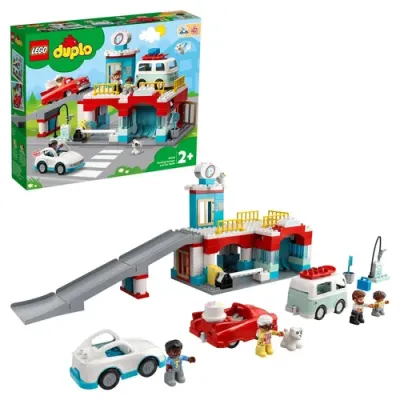 Duplo city sale