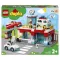 Конструктор LEGO DUPLO Town Гараж и автомойка