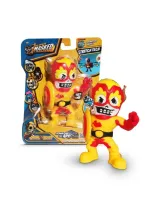 Фигурка-тянучка SUPERMASKED, супергерой CAPTAIN NUGET, со звуком