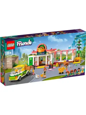 Конструктор LEGO FRIENDS “Магазин органических продуктов“