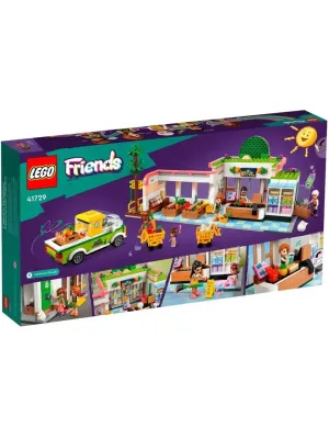 Конструктор LEGO FRIENDS “Магазин органических продуктов“