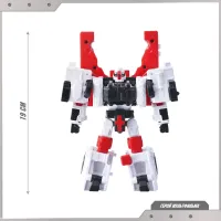 TOBOT Робот-трансформер ТОБОТ M NEW (XL)