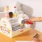 Melissa&Doug. Игровой набор деревянный Магазин Мороженого с аксессуарами