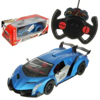 Машинка р/у"Гонка" 42х19х16 см.