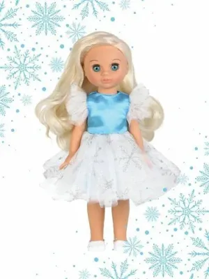 Кукла Весна "Снежинка"