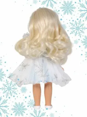 Кукла Весна "Снежинка"
