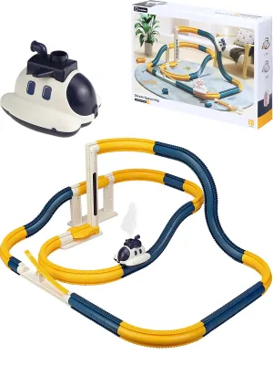 Автотрек (68х64х27см) светящийся