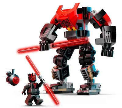 Конструктор LEGO Star Wars Робот Дарт Мола