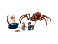 Конструктор LEGO Арагог в запретном лесу