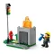 Конструктор LEGO CITY Fire Пожарная бригада и полицейская погоня
