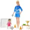 Barbie Игровой набор “Футбольный тренер“
