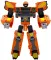 METALCARDBOT Мега Тракер трансформер 22 см