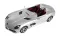 Машина р/у 1:12 Mercedes-Benz SLR, 50х22х20.5см, цвет серебряный 40MHZ