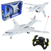 Самолёт р/у 43х7,5х27,5 см.