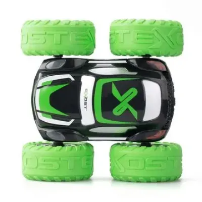 EXOST Машина 360 Кросс 3 Зеленая