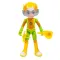 Petronix Игровой набор фигурка героя Джии 15 см, 4 аксессуара