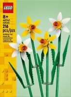 Конструктор LEGO Нарциссы