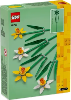 Конструктор LEGO Нарциссы