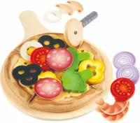 Игрушка “Перфекто Пицца“, 25 предметов в наборе (игрушечная еда и аксессуары)