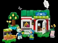 Конструктор LEGO Animal Crossing Магазин одежды Сестёр Эйбл