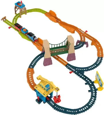 Игровой набор Fisher-Price - Железная дорога: Мост в Содор