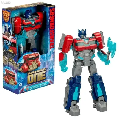 Робот-трансформер Hasbro - Transformers One Energon Optimus Prime