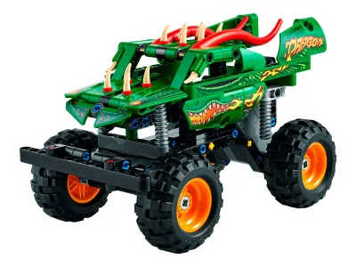 Конструктор LEGO Technic Монстер Джем Дракон